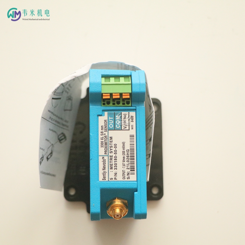 美国本特利BENTLY前置器330180-90-00