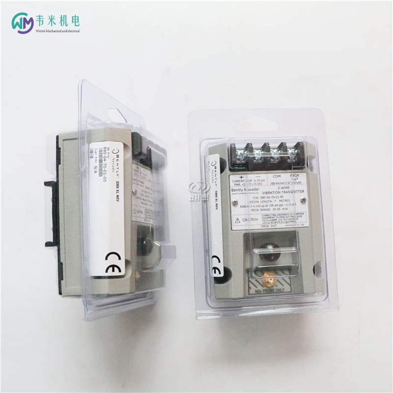 美国本特利BENTLY变送器9200-06-01-10-00