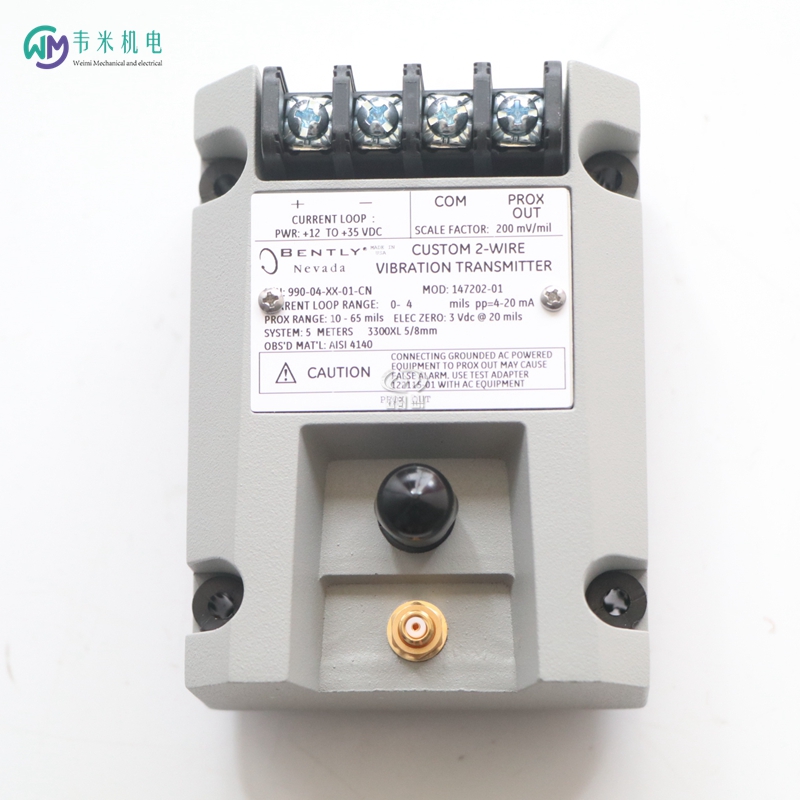 美国本特利BENTLY变送器9200-06-01-10-00