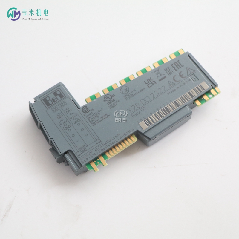 奥地利贝加莱输入输出模块X20DO9322