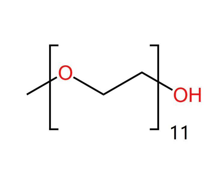 十一乙二醇单甲醚  99%