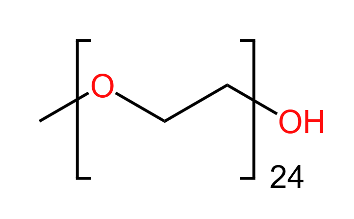 二十四乙二醇单甲醚   98%