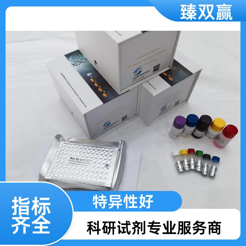 人芳香烃受体(AhR)ELISA试剂盒