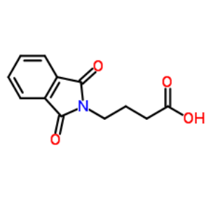 4-(1,3-二氧异吲哚啉-2-基)丁酸；3130-75-4