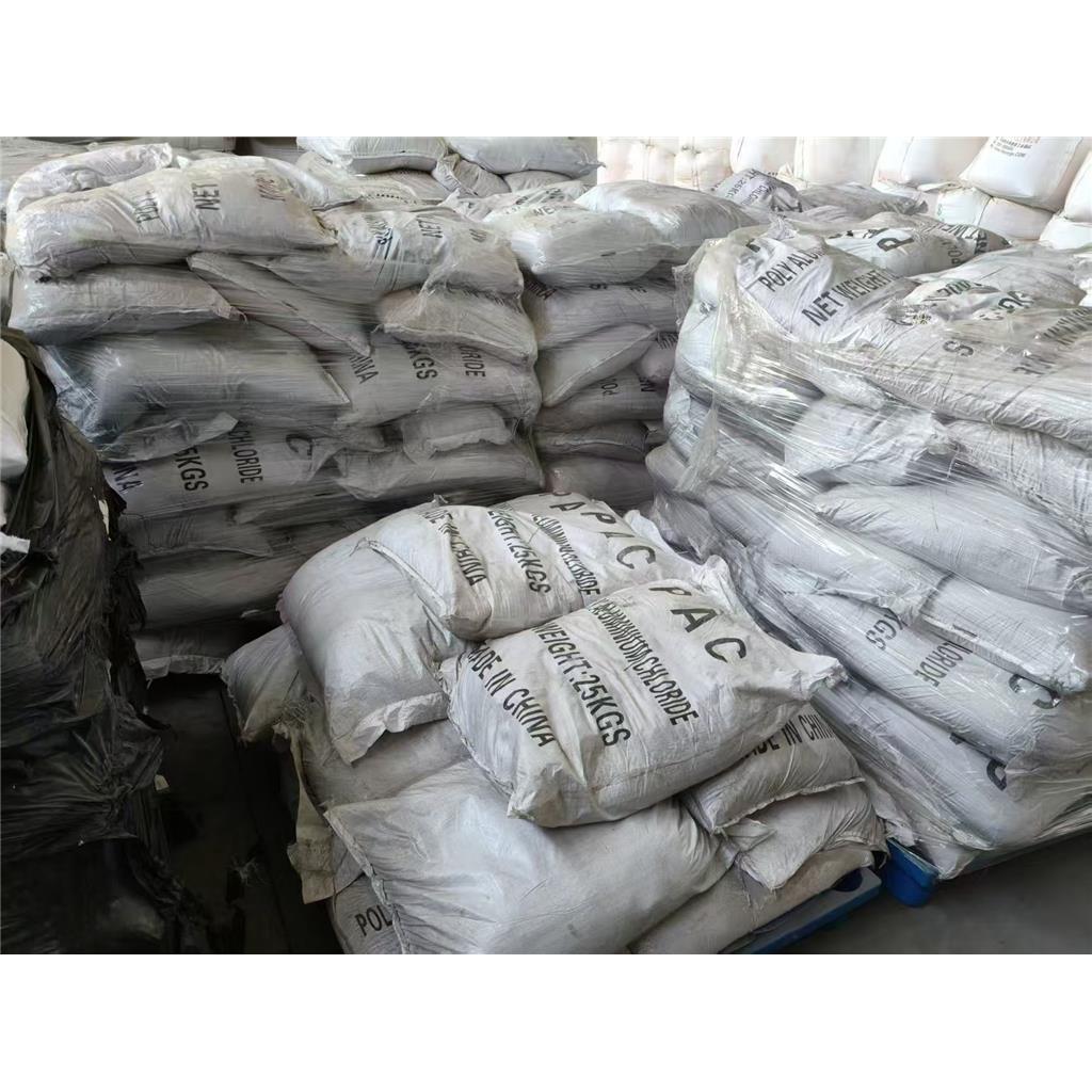 山东德州聚合氯化铝22%