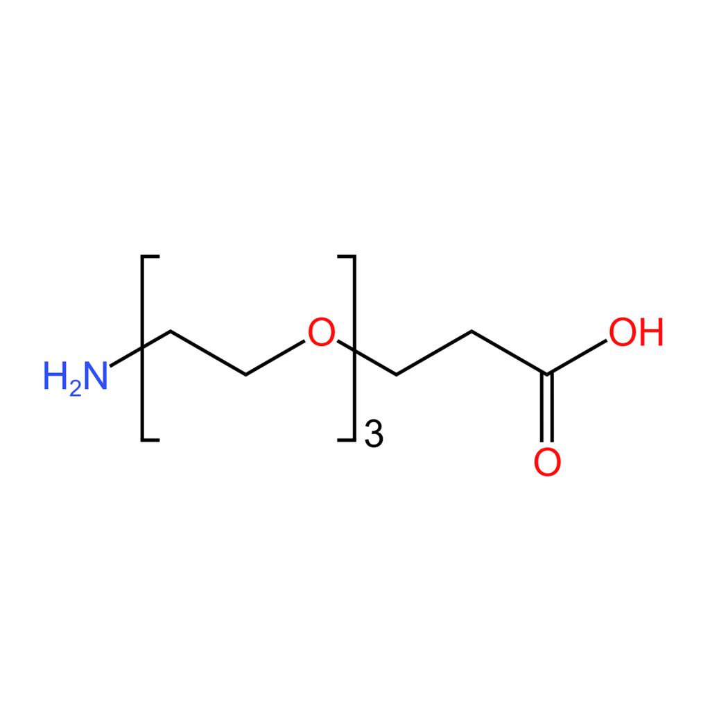 氨基-三乙二醇-丙酸  98%