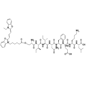 CY2-OVA，CY2-卵清蛋白，CY2标记卵清蛋白