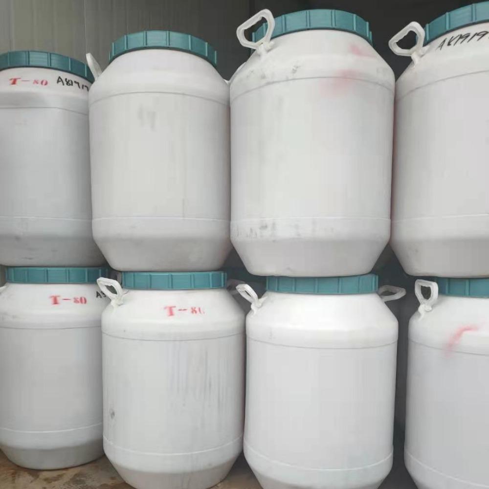 吐温 80 工业级聚山梨脂T-80 非离子型表面活性剂