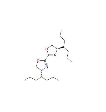  (4R,4'R)-4,4'-DI(HEPTAN-4-YL)-4,4',5,5'-TETRAHYDRO-2,2'-BIOXAZOLE