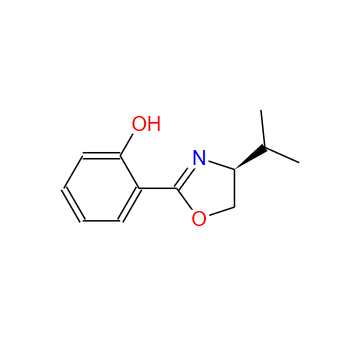  2-[(4-异丙基)-4,5-二氢化噁唑啉基]苯酚