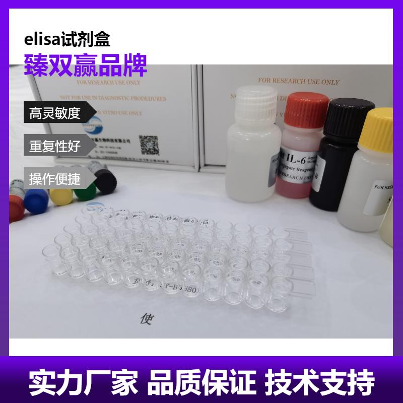 人胆绿素还原酶B(BLVRB)ELISA试剂盒