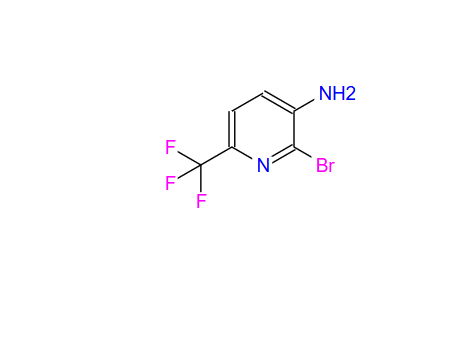 3-氨基-2-溴-6-三氟甲基吡啶  新品上新