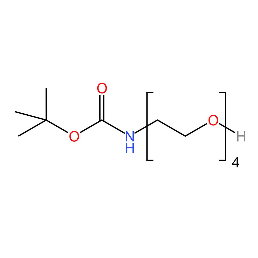 叔丁基-氨基-四乙二醇-羟基  98%