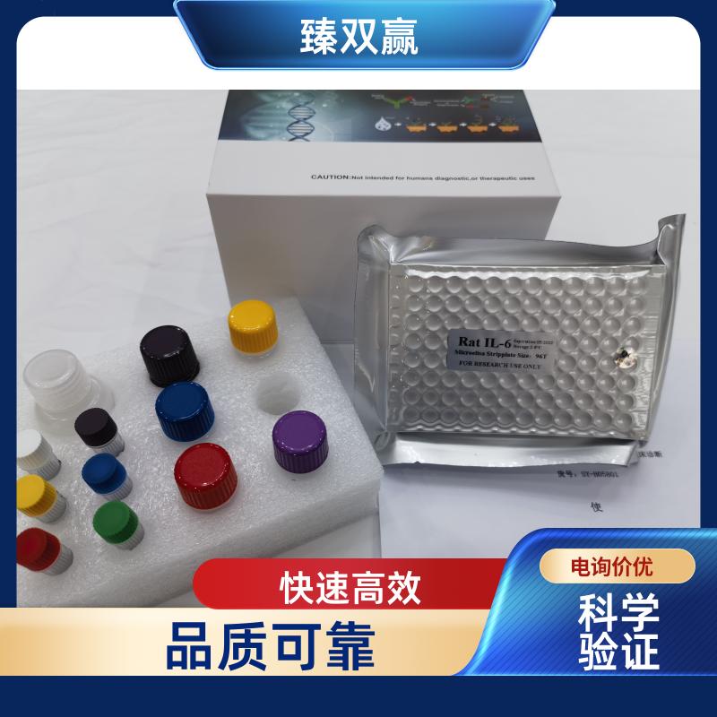 人基质金属蛋白酶10(MMP-10)ELISA试剂盒