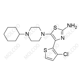 阿伐曲泊帕杂质 570407-24-8