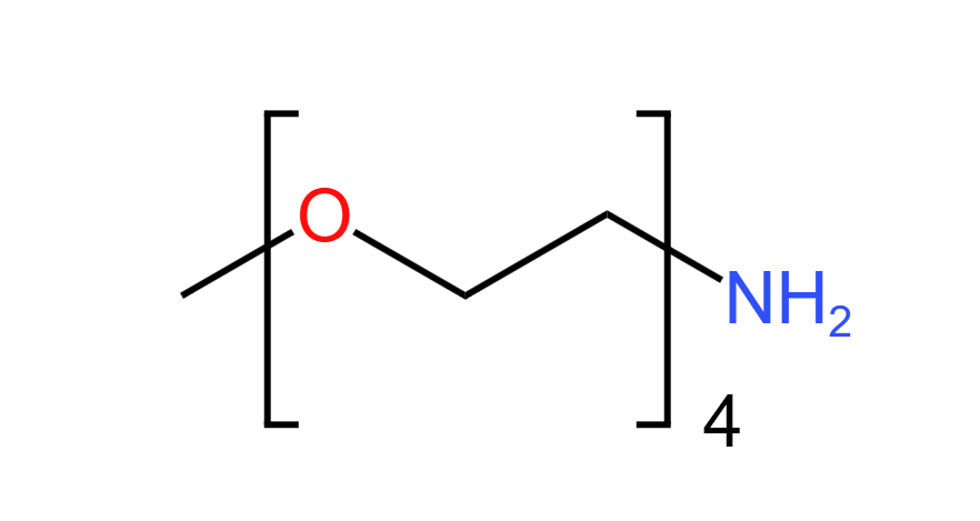 氨基四甘醇单甲醚  98%