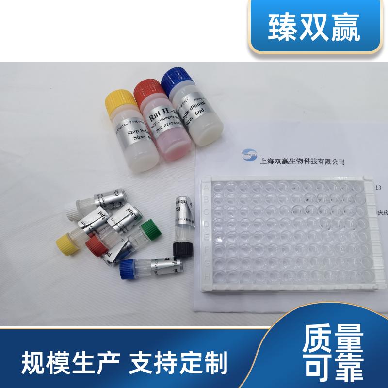 人纤溶酶原激活物抑制因子2(PAI-2)ELISA试剂盒