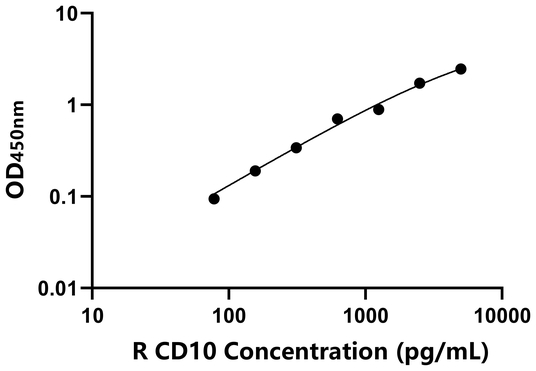 CD10 ELISA KIT / 大鼠脑啡肽酶 ELISA试剂盒