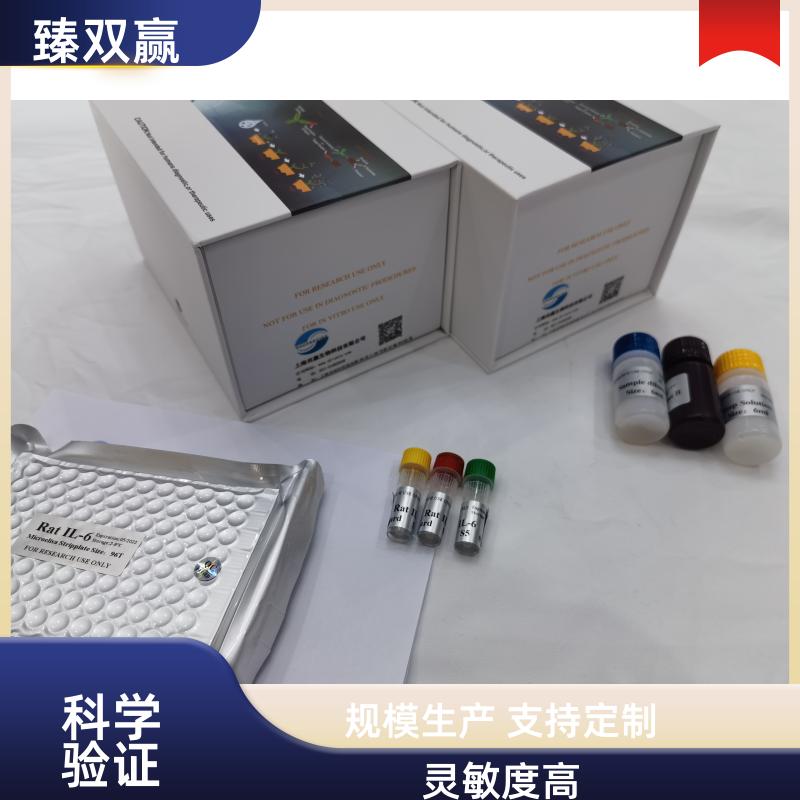 人信号传导子及转录激活子1(STAT1)ELISA试剂盒