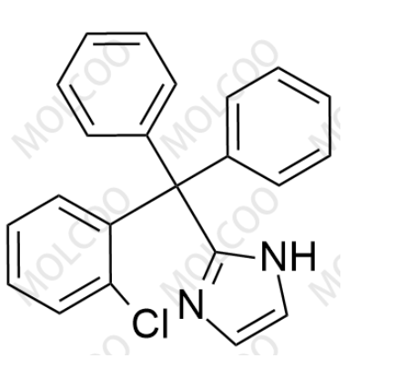 克霉唑杂质95030-27-6
