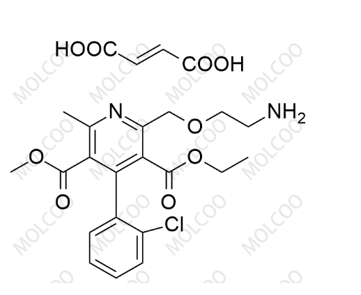 氨氯地平EP杂质D（富马酸盐）