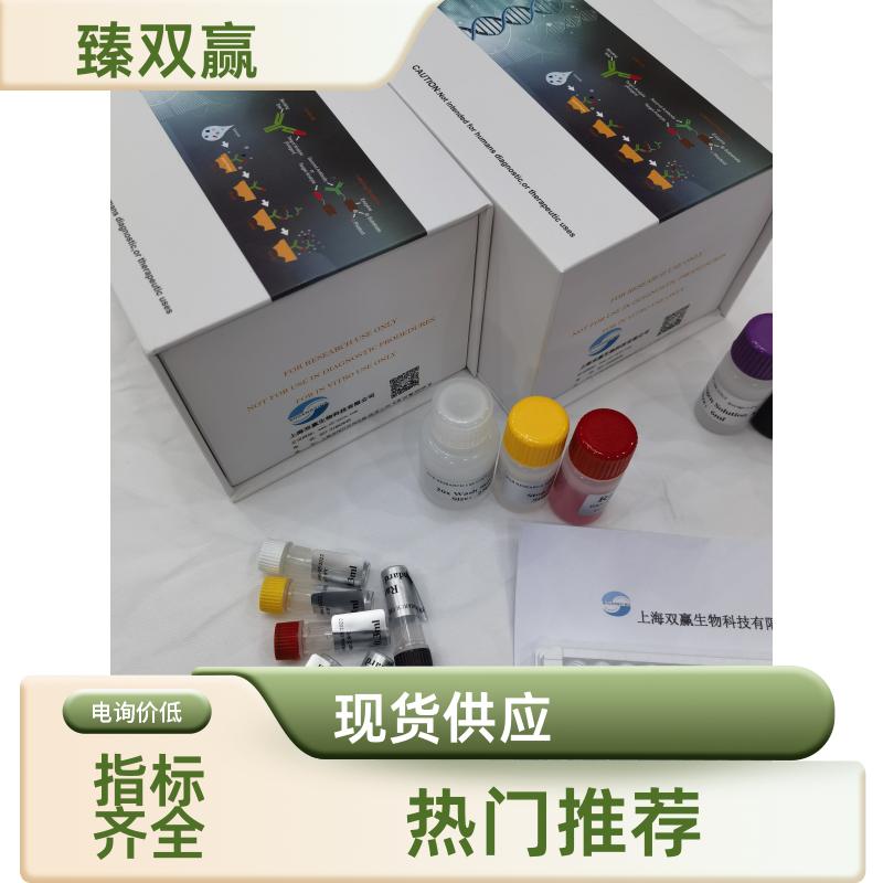 人泛醇细胞色素C还原酶(UQCR)ELISA试剂盒