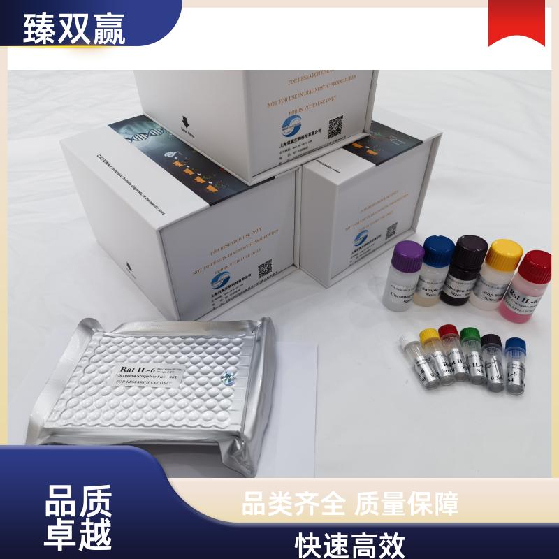 人甲基转移酶样蛋白16(METTL16)ELISA试剂盒