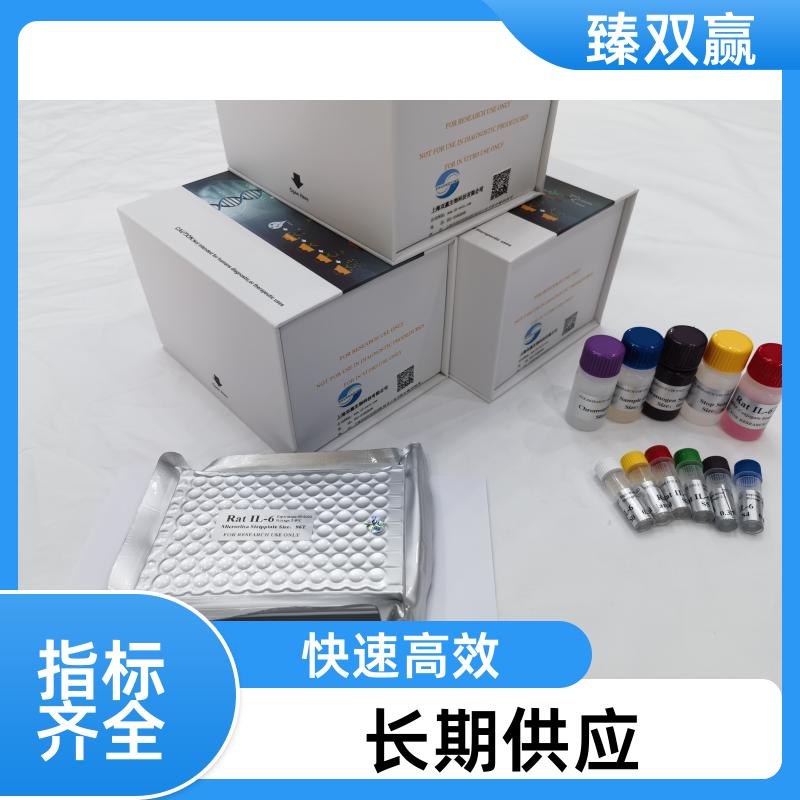 人Ⅲ型胶原蛋白(ColⅢ)ELISA试剂盒