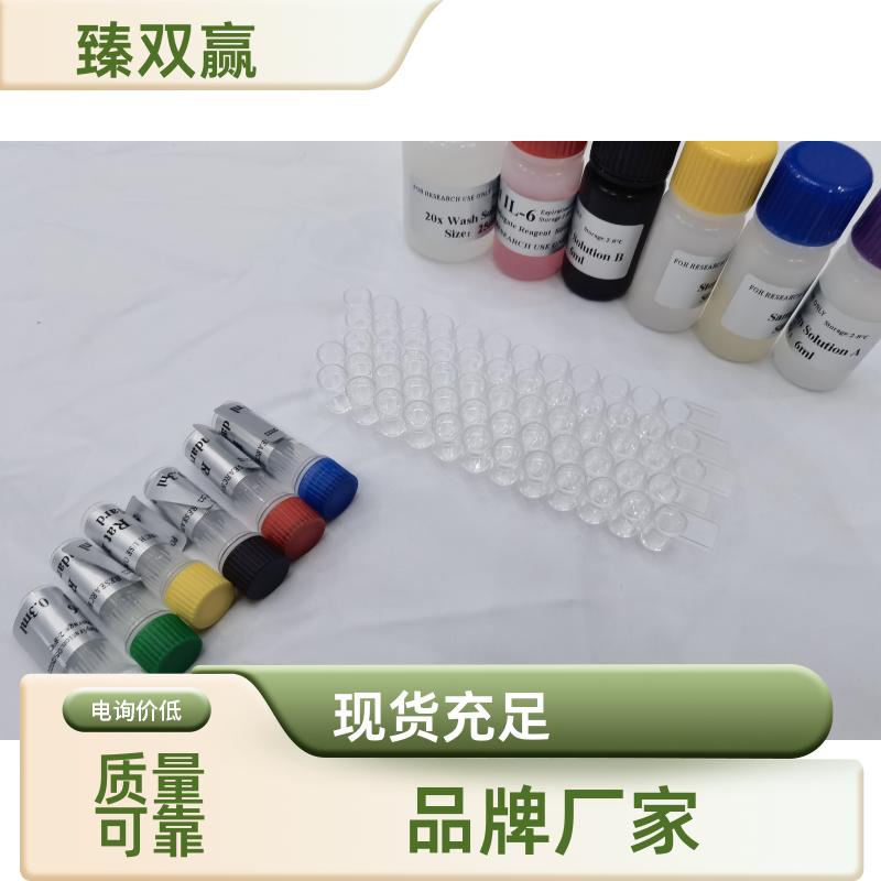 人Ⅲ型胶原蛋白(ColⅢ)ELISA试剂盒