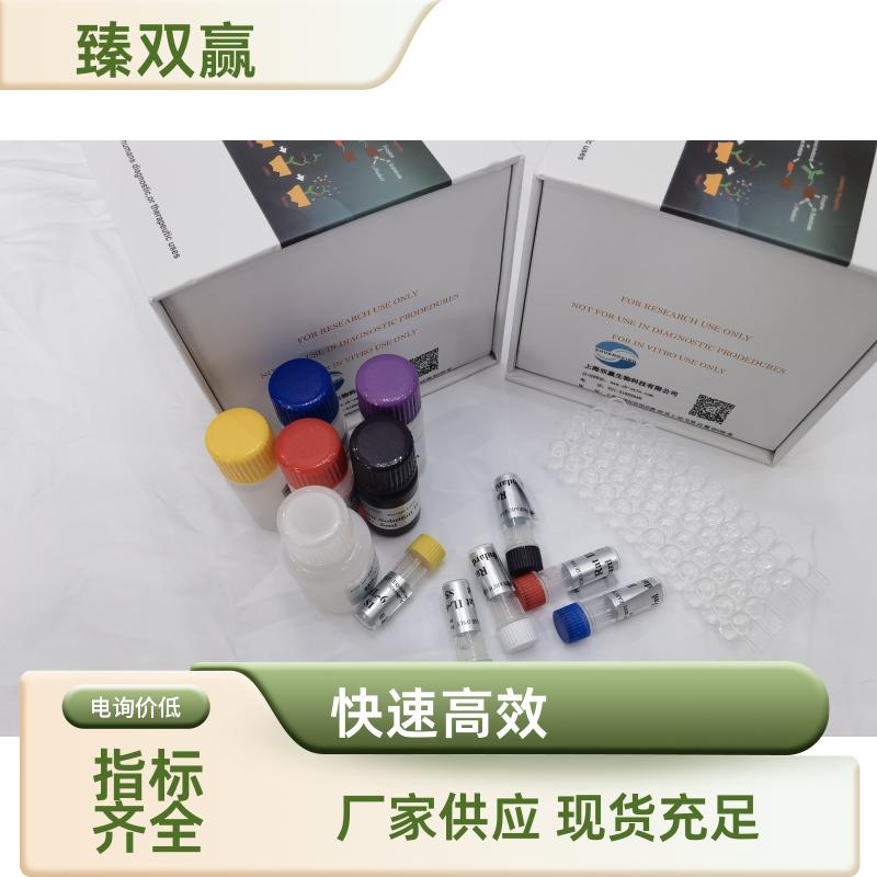 人IgG-Fc片段受体Ⅱ(FcgRⅡ)ELISA试剂盒