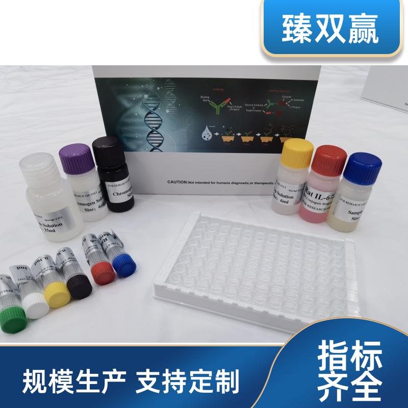 人CXC趋化因子配体16(CXCL16)ELISA试剂盒