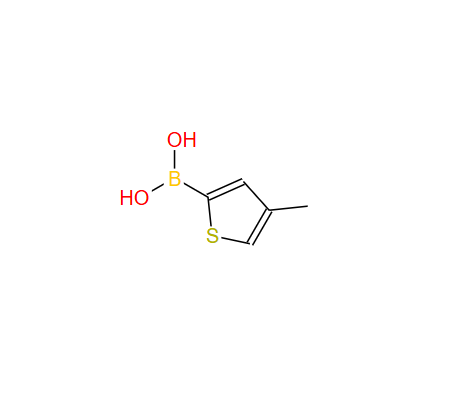 4-甲基-2-噻吩硼酸