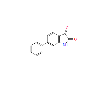 6-苯基靛红 109497-00-9  6-Phenylisatin