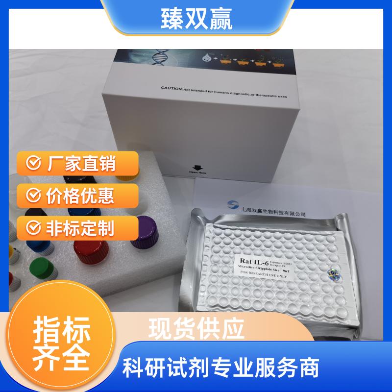 人Ⅲ型前胶原羧基端原肽(PⅢCP)ELISA试剂盒