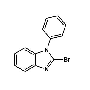 2-溴-1-苯基-1H-苯并[d]咪唑