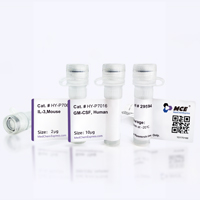 VEGF165蛋白, Human (Biotinylated, HEK293, His-Avi)