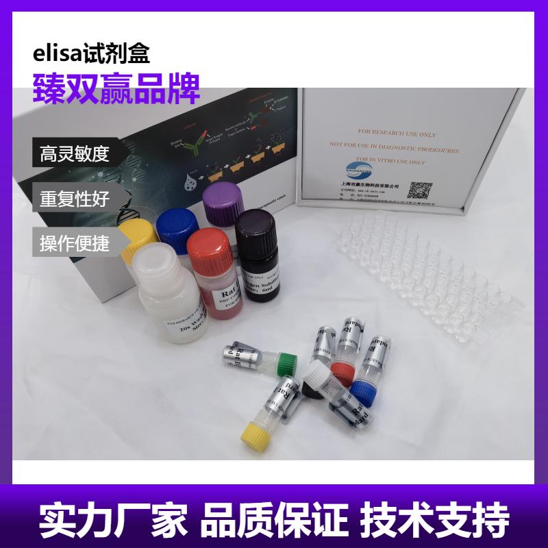 人表皮转谷氨酰胺酶(TGM3)ELISA试剂盒
