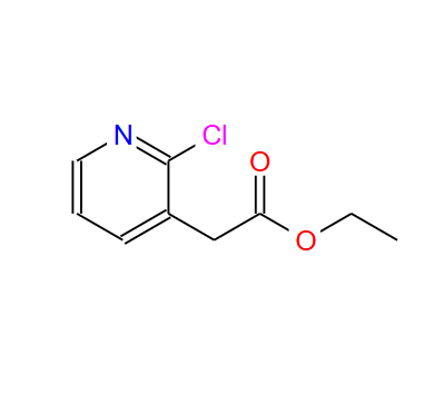 2-(2-氯吡啶-3-基)乙酸乙酯