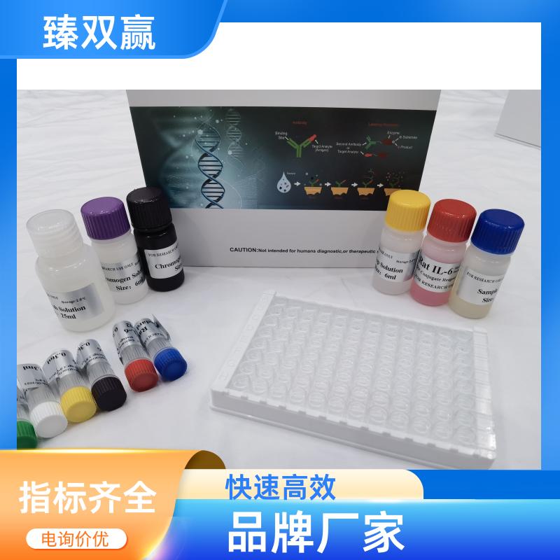 人α烯醇化酶(ENO1/ENO1L1/MBPB1/MPB1)ELISA试剂盒