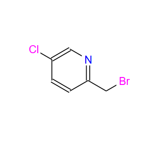 2-溴甲基-5-氯吡啶；605681-01-4；Pyridine, 2-(bromomethyl)-5-chloro- (9CI)