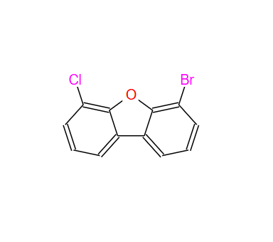 4-溴-6-氯-二苯并[b,d]呋喃