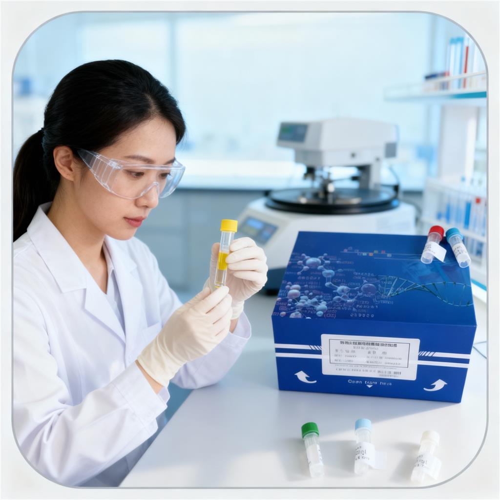 土壤甘氨酸氨基肽酶(S-GAP)测试盒