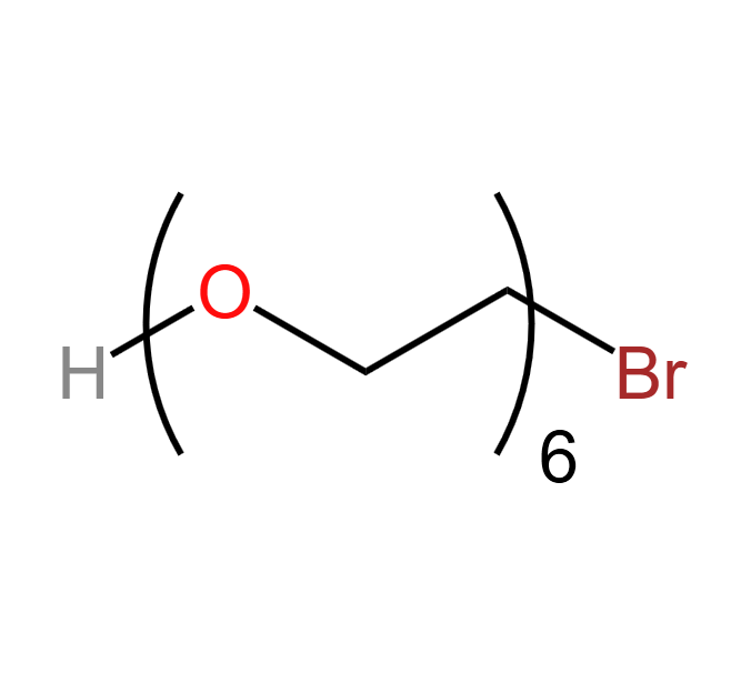 羟基-六乙二醇-溴  98%