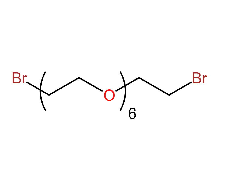 溴-六乙二醇-溴  98%
