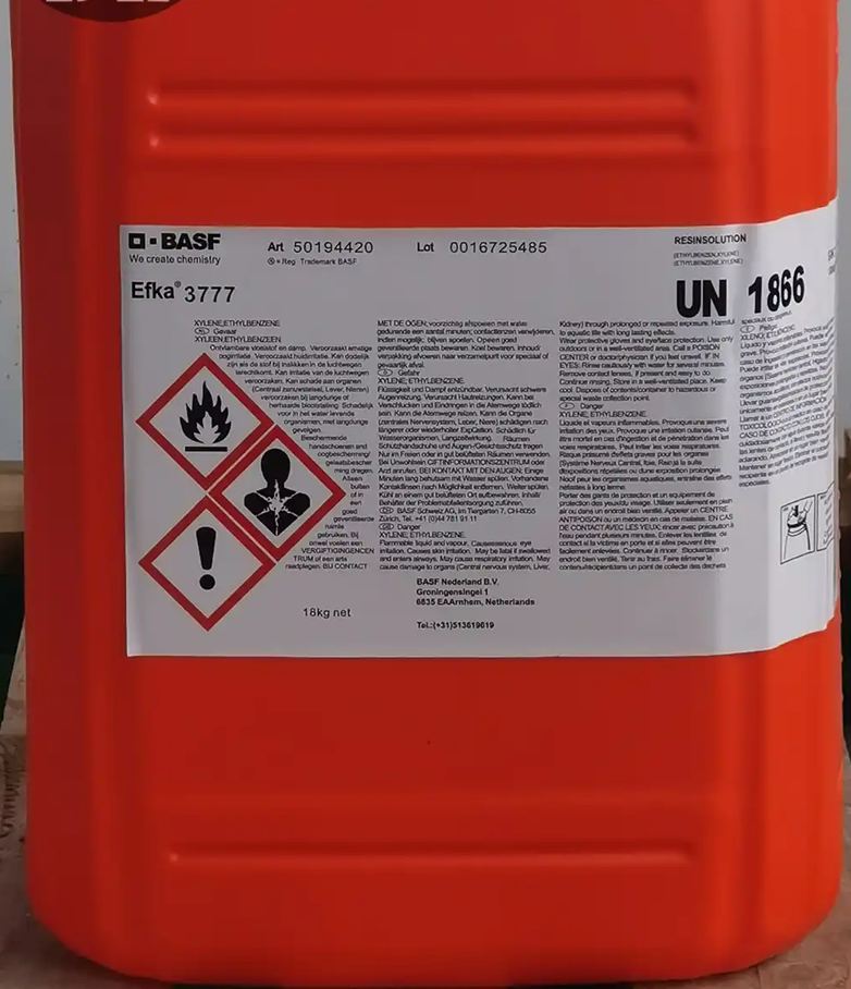 埃夫卡EFKA SL 3034氟改性流平剂