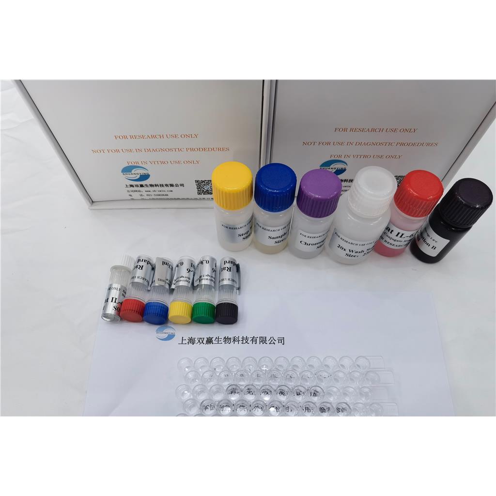 人神经生长因子诱导蛋白(VGF)ELISA试剂盒