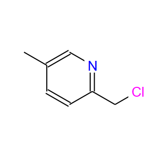 2-(氯甲基)-5-甲基吡啶；767-01-1；Pyridine, 2-(chloromethyl)-5-methyl- (6CI,7CI,8CI,9CI)