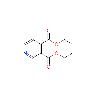 3,4-嘧啶乙二酸二乙酯；1678-52-0；DIETHYL 3 4-PYRIDINEDICARBOXYLATE 97