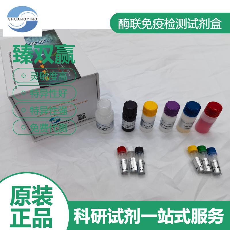 人α烯醇化酶(ENO1/ENO1L1/MBPB1/MPB1)ELISA试剂盒