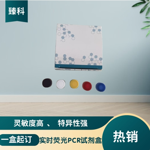 小反刍兽疫病毒核酸检测试剂盒（荧光PCR法）